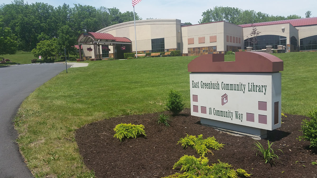 East Greenbush Community Library