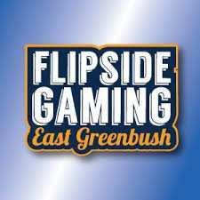 Flipside Gaming logo