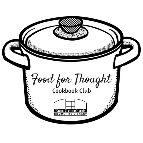 Food for Thought Cookbook Club logo