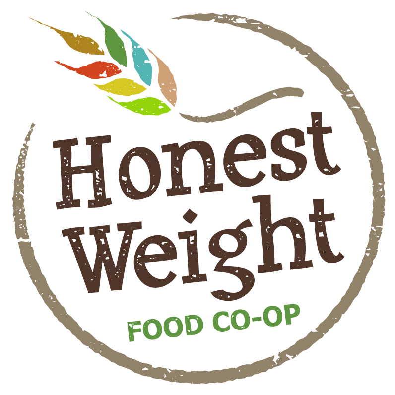 Honest Weight Food Co-op logo