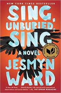 Sing Unburied Sing book cover image