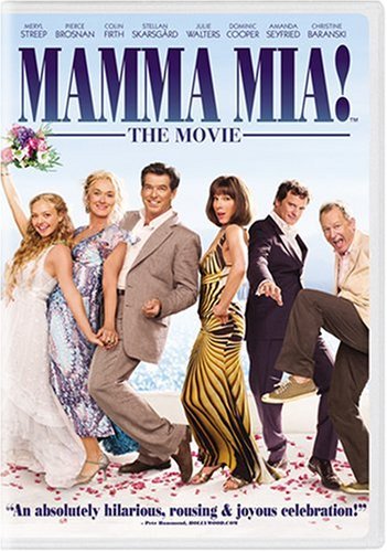 Mamma Mia film poster