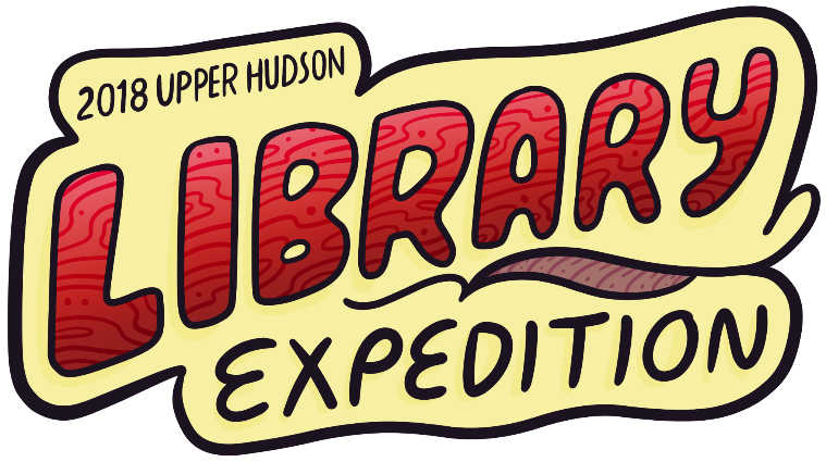 Library Expedition Logo