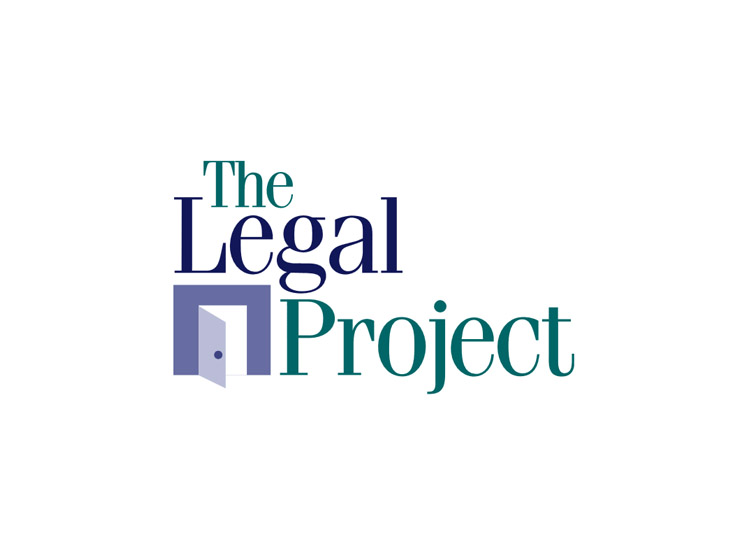 The Legal Project Logo