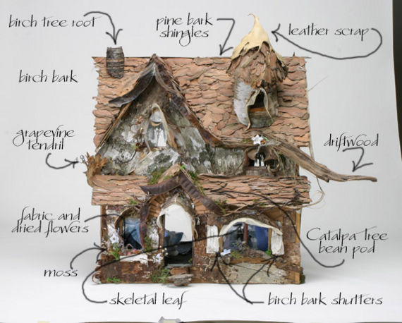 Fairy House diagram