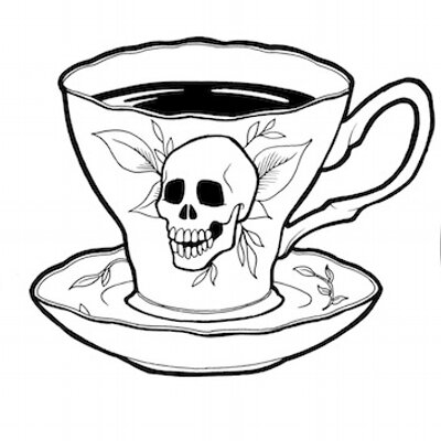 Death Cafe Logo