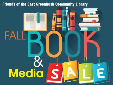 Fall Book & Media Sale