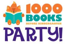 1000 Books Before Kindergarten 