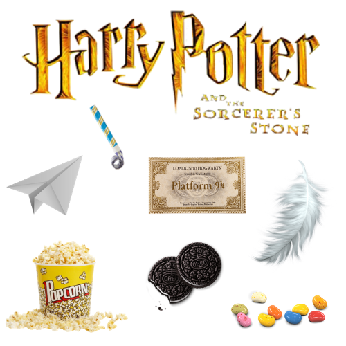 Interactive Movie Harry Potter Grades 6 12 East Greenbush Community Library