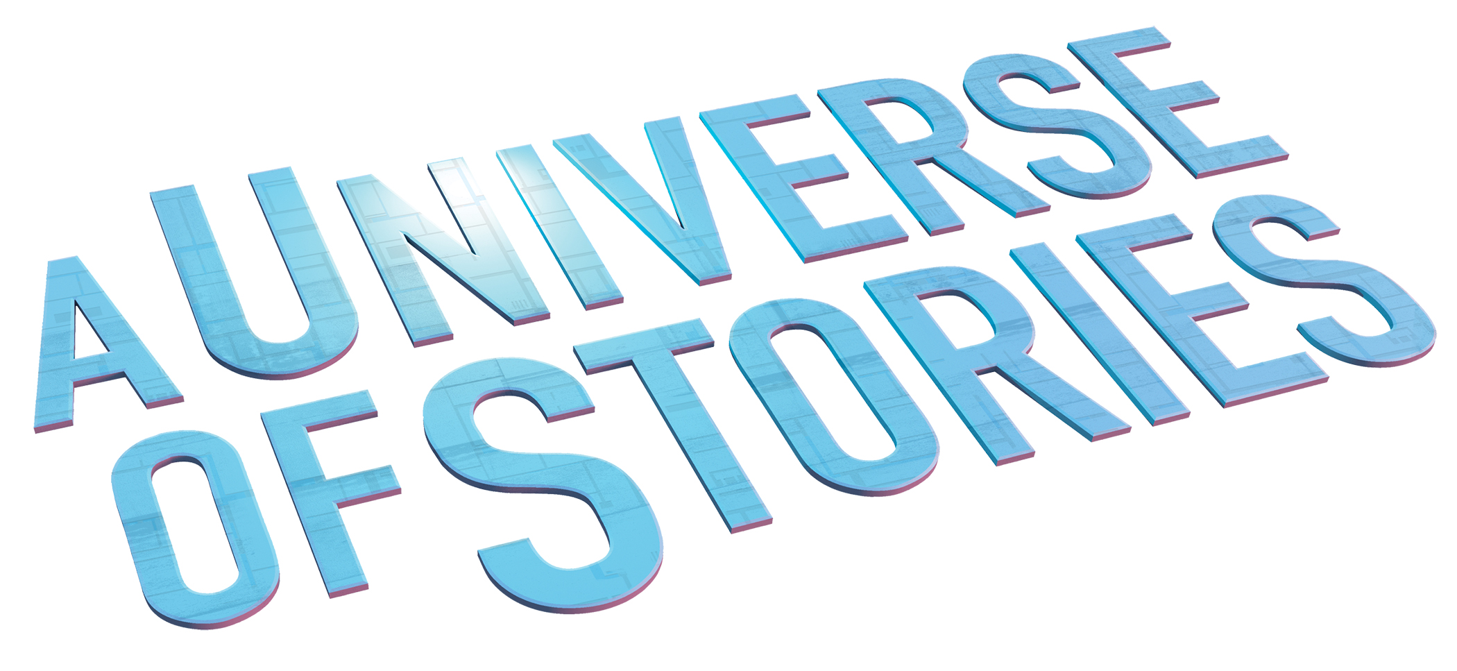 A Universe of Stories Logo