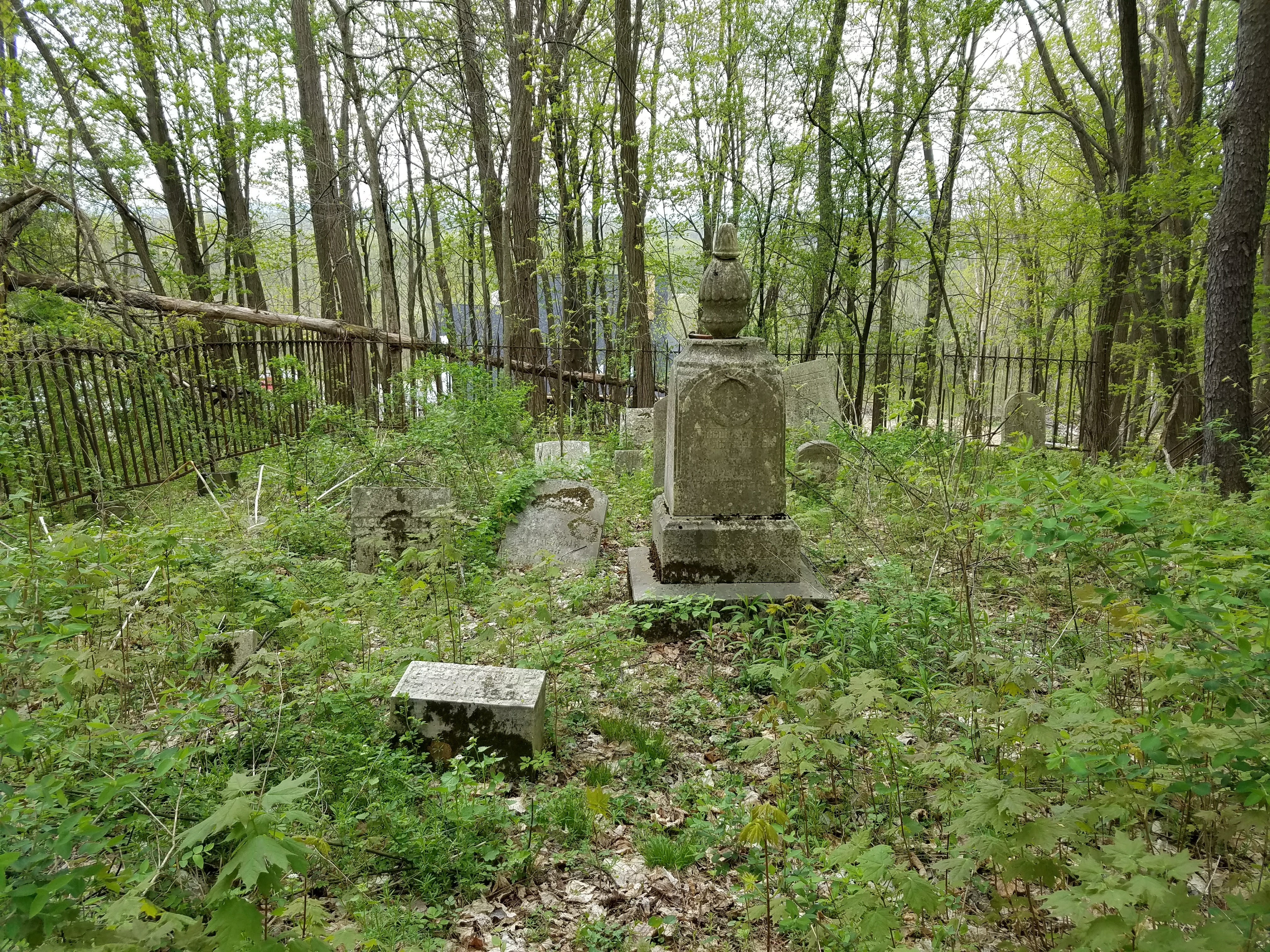 van Rensselaer Cemetery