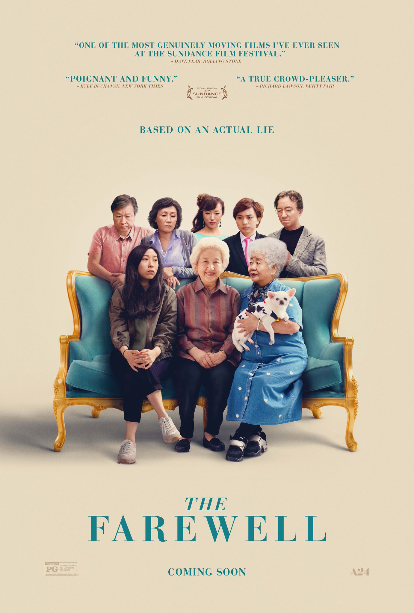 The Farewell Film Poster