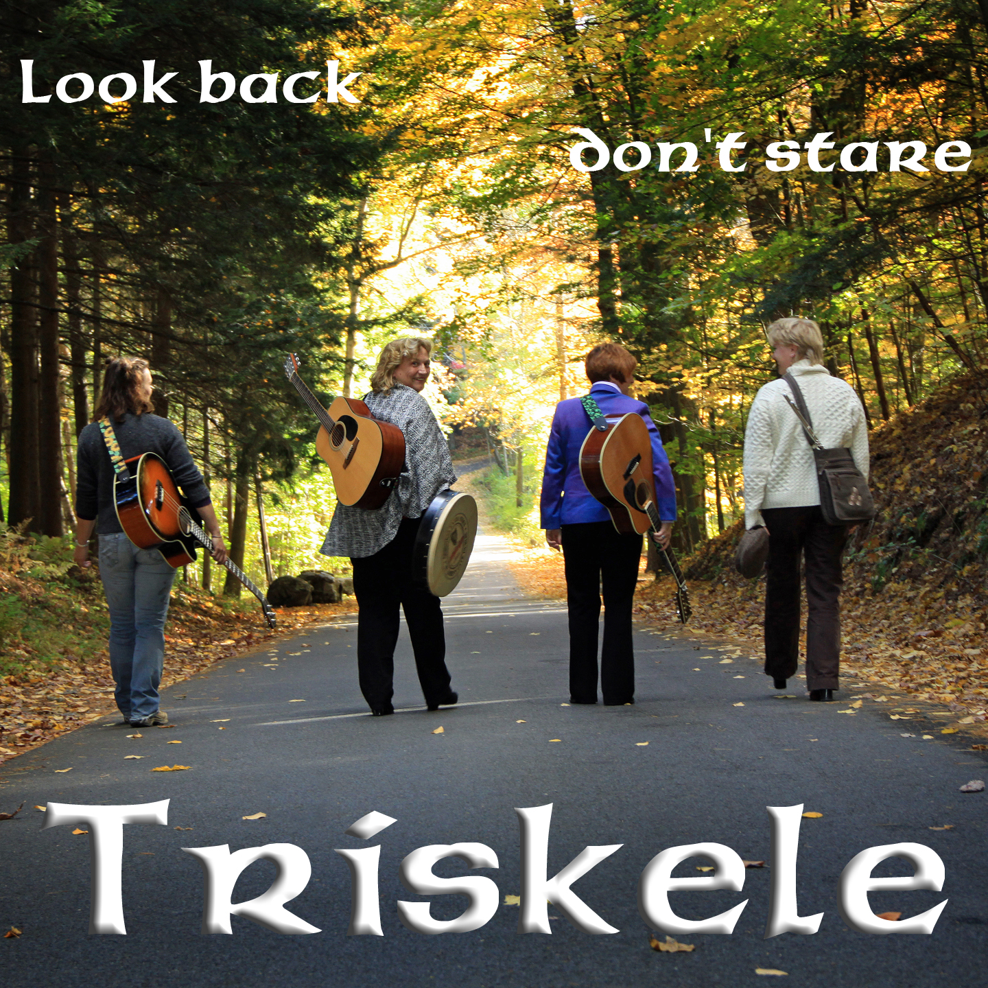 Triskele Album Cover