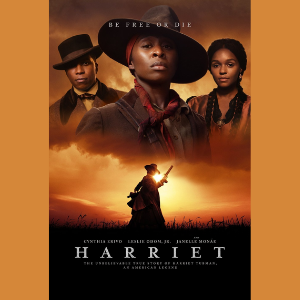 "Harriet" showing at our 6th DBA Film Festival on 2/8 at 1:05pm. Early bird check-in 9:30am or 12:45pm