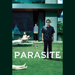 "Parasite" showing at our 6th DBA Film Festival on 2/8 at 3:50pm, early bird check-in 9:30am or 3:30pm