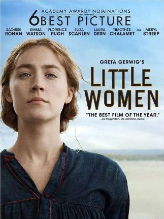 Little Women DVD cover