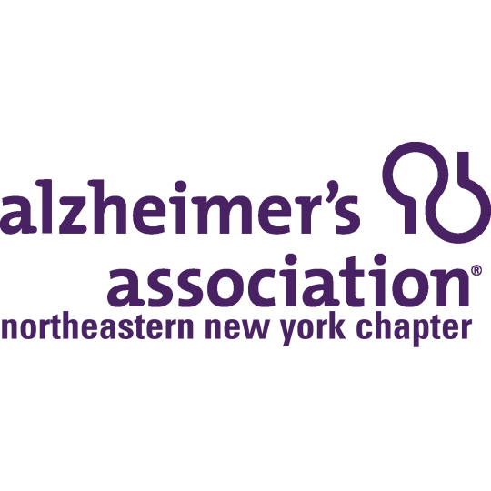 Alzheimer's Association of Northeastern NY Chapter Logo