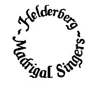 The Helderberg Madrigal Singers logo