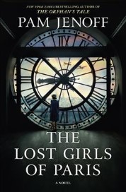 The Lost Girls of Paris by Pam Jenoff - cover image