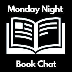 Monday Night Book Chat logo