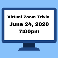 Virtual Zoom Trivia