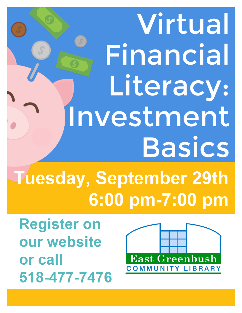 Virtual Financial Literacy: Investment Basics