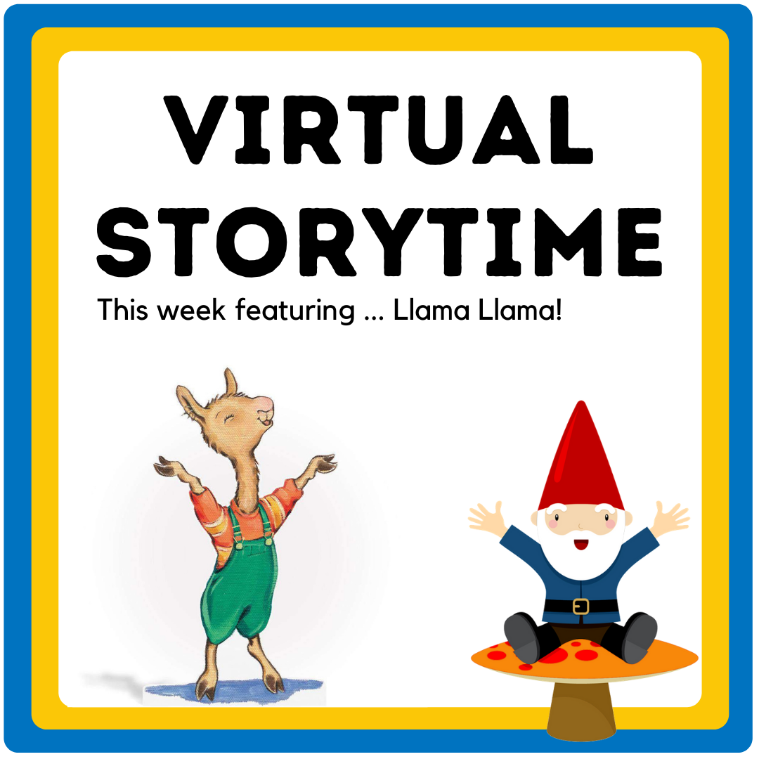 Virtual storytime