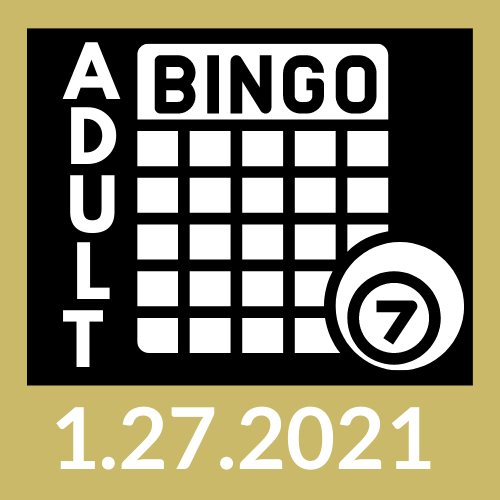 Adult Bingo January 27