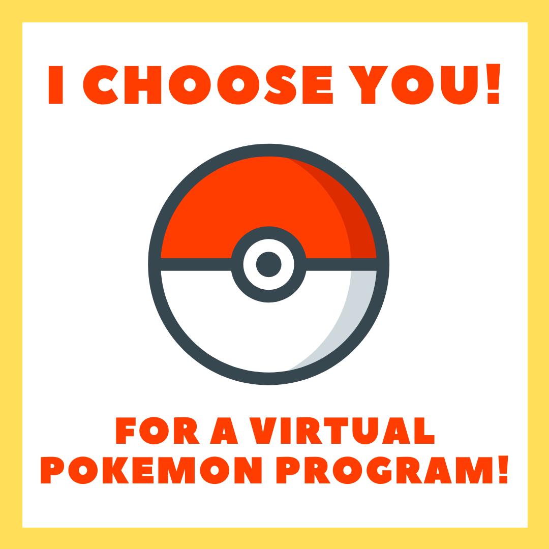 virtual pokemon program