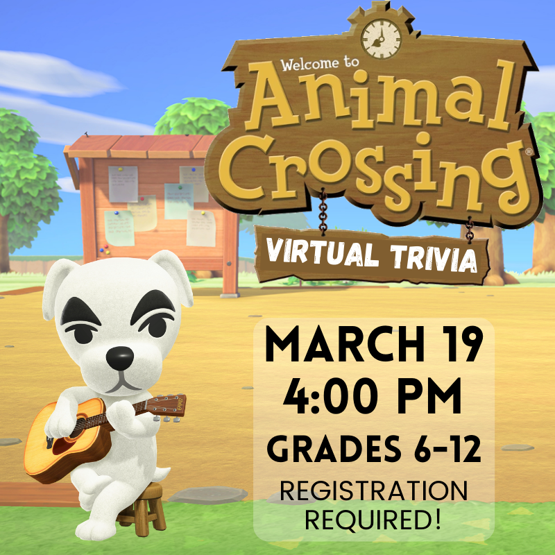 Animal Crossing Trivia