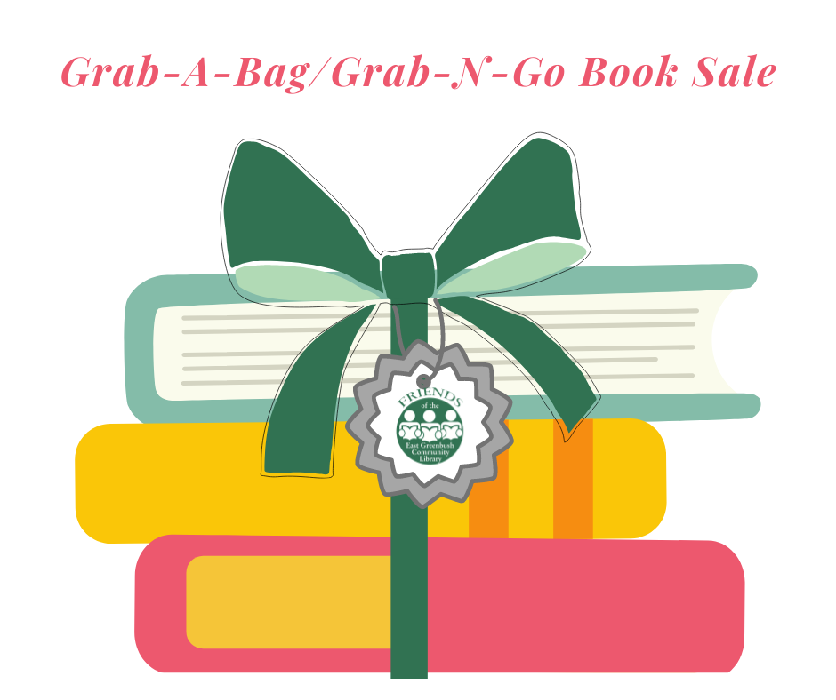 Grab-A-Bag/Grab-N-Go Friends Book Sale