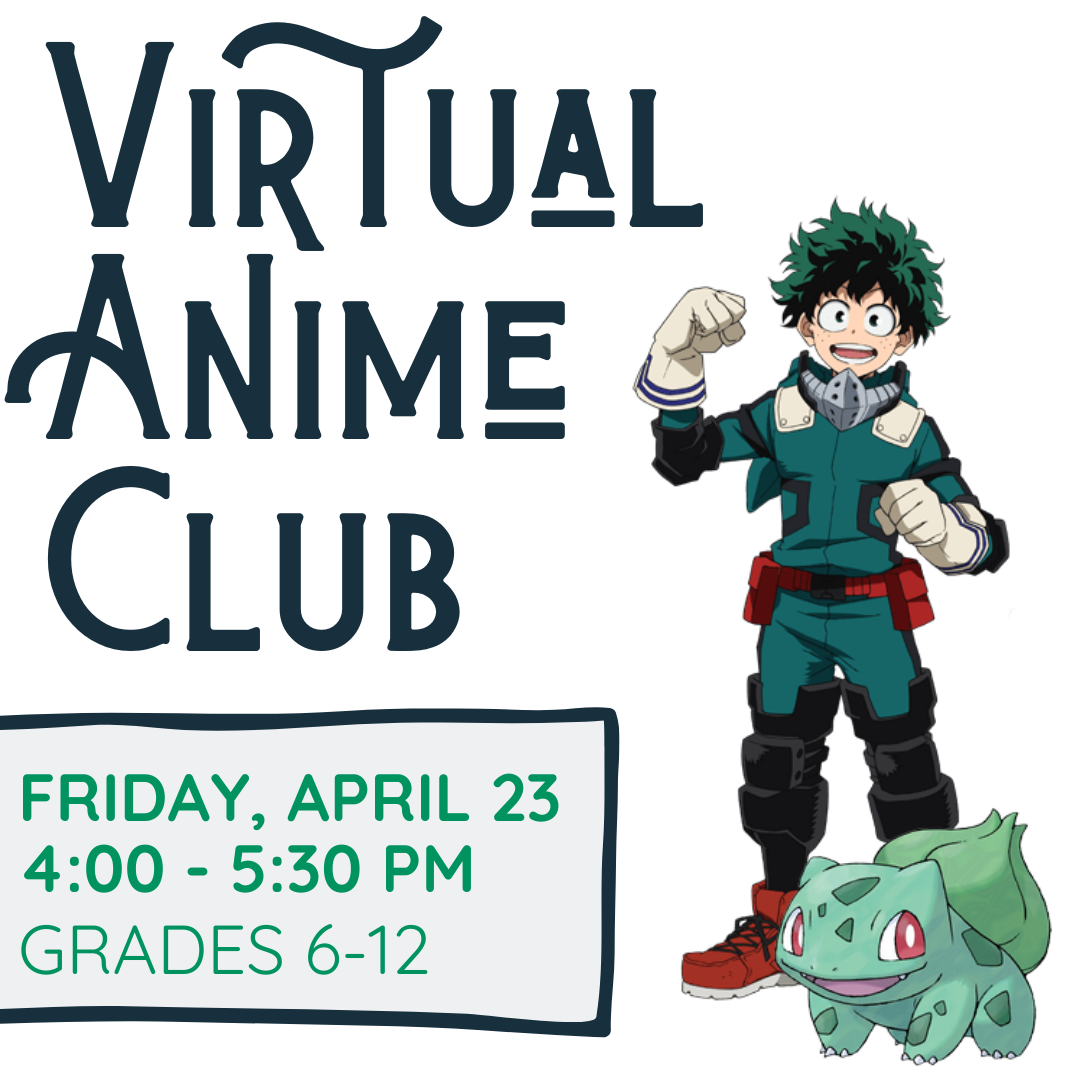 Virtual Anime Club