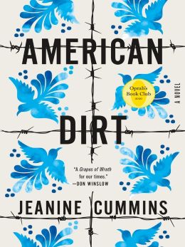 American Dirt book cover