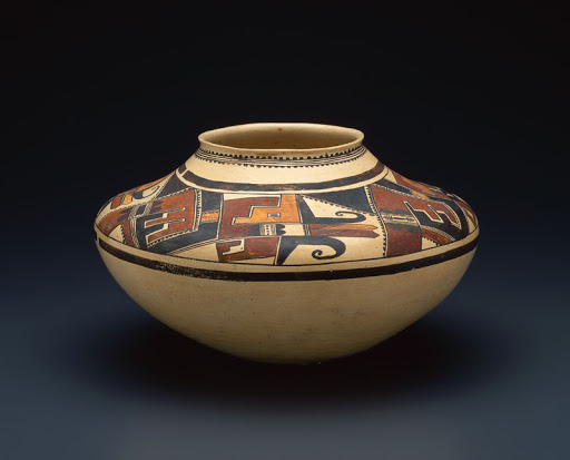 Americna Indian Pottery