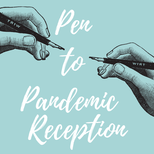 Pen to Pandemic Logo