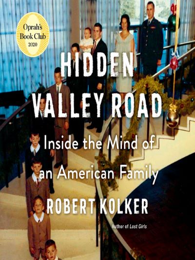 Hidden Valley Road book cover