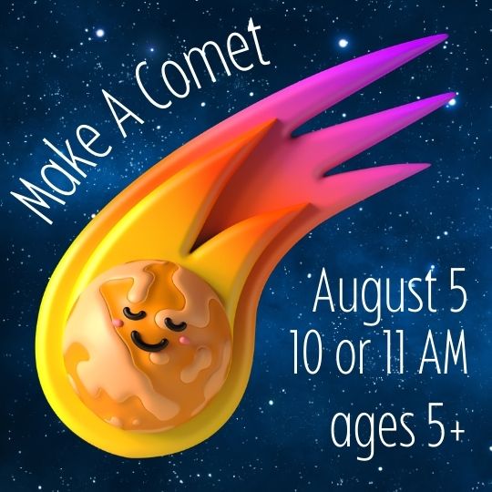 Make A Comet