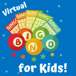 Virtual Bingo for Kids