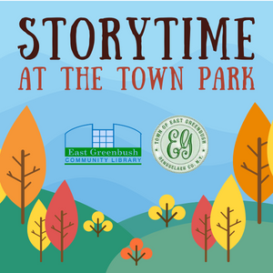 Storytime at the Town Park