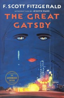 Great Gatsby book cover image