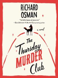 Thursday Murder Club book cover image