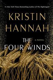 Book cover image of the Four Winds by Kristin Hannah