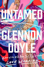 Book cover image of Untamed by Glennon Doyle