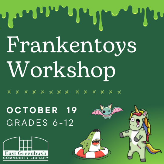 Frankentoys Workshop