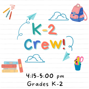 K-2 Crew