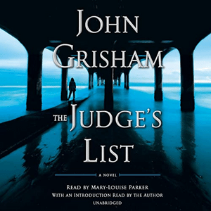 the Judges list by john grisham