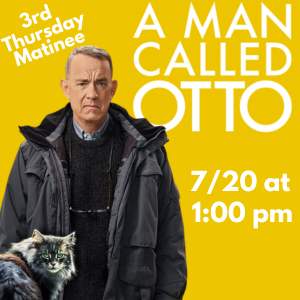 a man called otto july 20 at 1pm