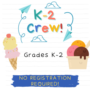 Ice Cream K-2 Crew