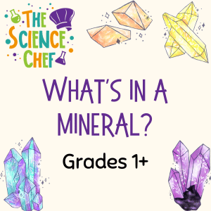 What's In a Mineral