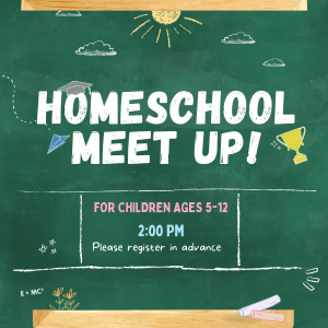 Homeschool Meet Up